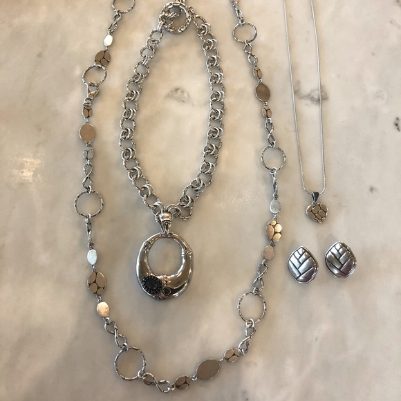 John Hardy Jewelry - John Hardy 925 Silver Kali Collection